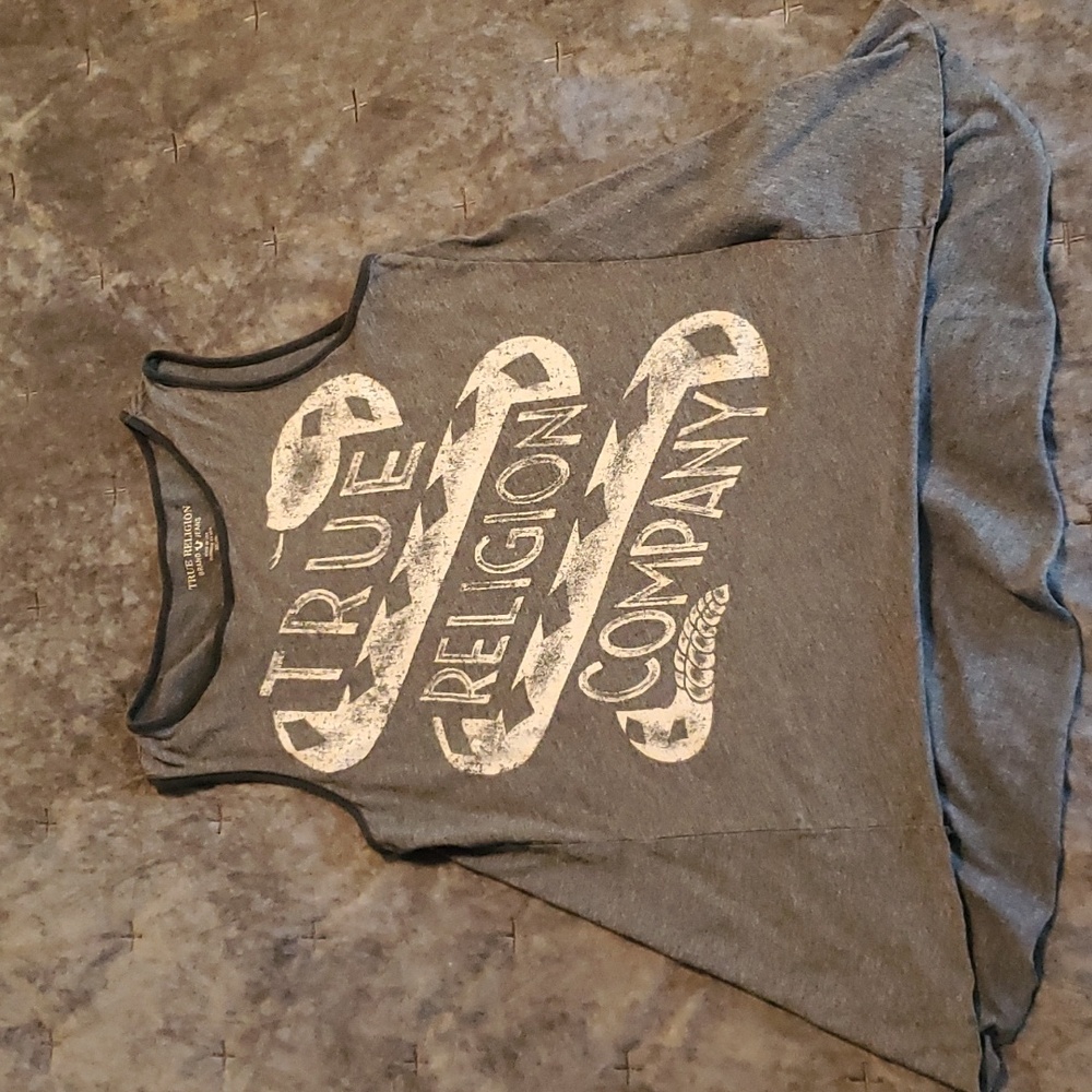 True Religion tank top